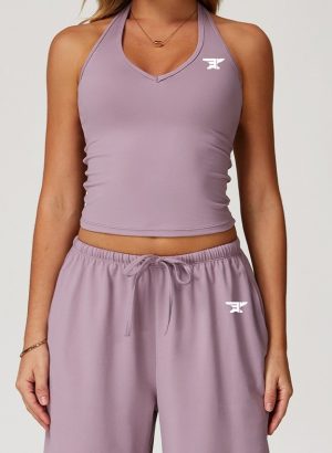 Cotton jersey top