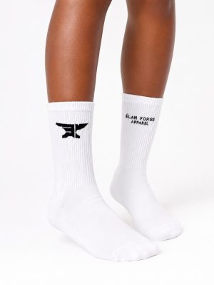 ELAN FORGE Crew Socks